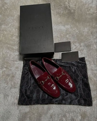 Mocassini gucci horsebit - mocassini,