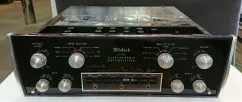 Preamplificatore stereo - , a