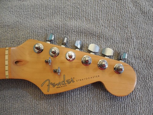 Collo fender american - collo,