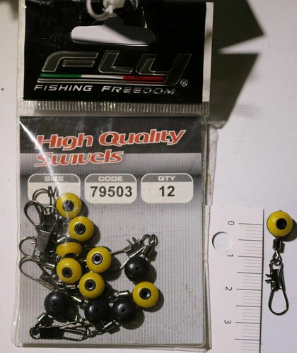 Fly high quality swivels - fly,