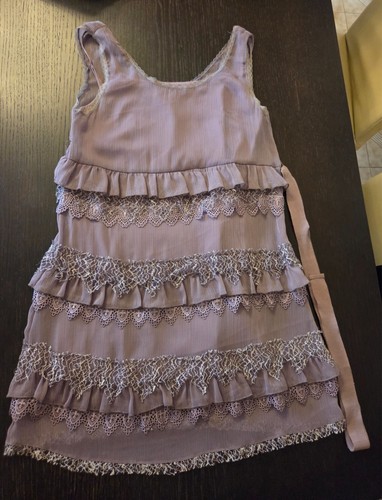 Vestito corto sisley - a, e