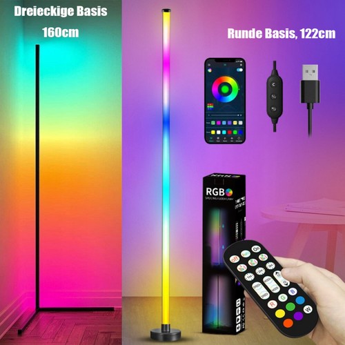 Lampada terra led - da,