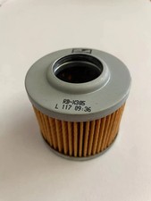 ORIGINALE BMW Filtro olio -