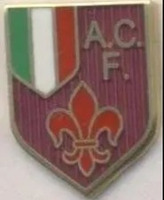 Spilla (badge) Fiorentina