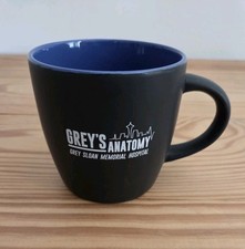 Tazza Anatomia Grigio