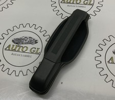 MANIGLIA NERA ESTERNA PORTA