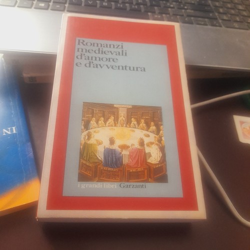 Romanzi medievali amore - medievali, e