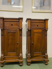 Coppia di comodini e