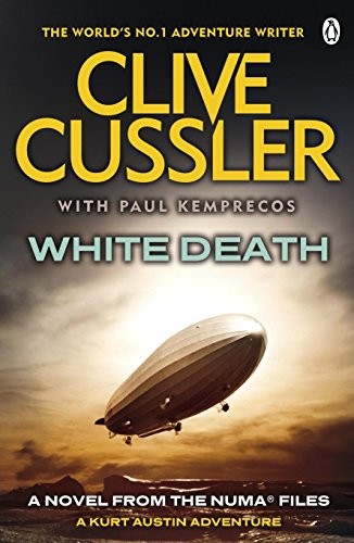 White death clive cussler - death,,