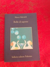 MALVALDI - BOLLE DI SAPONE -