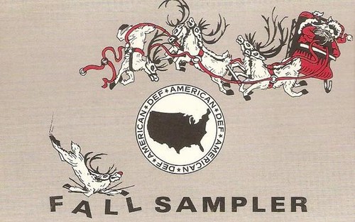 Various artists def american - artists,