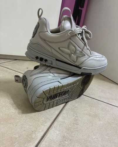Luis vuitton skate - luis,