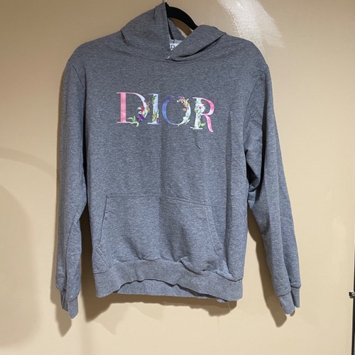 Felpa con cappuccio - , dior