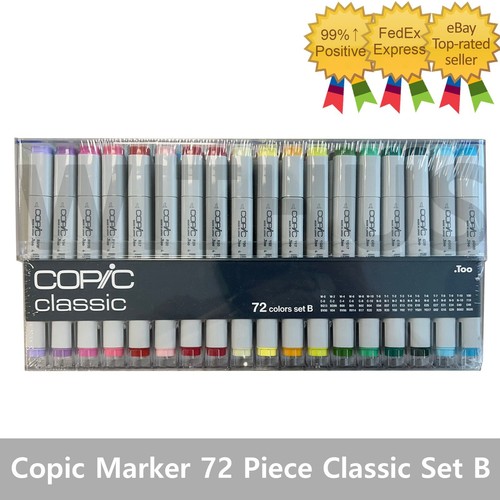 Copic twin marker pezzi - twin,