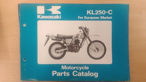 Catalogo ricambi kawasaki - ricambi,