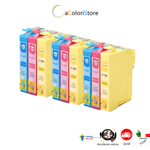 Cartucce per epson 235 - sx, 130