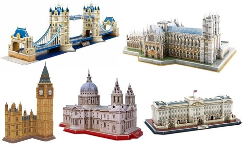 Puzzle modello westminster - puzzle,