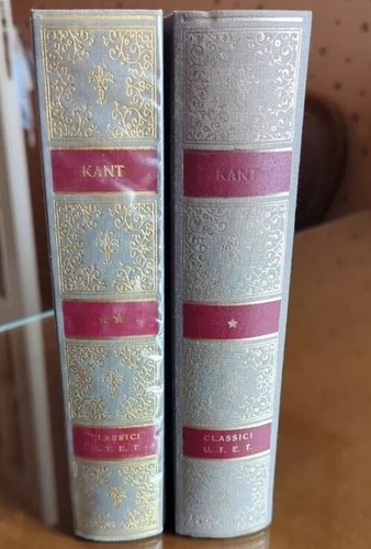 Kant classici utet 2 - classici,