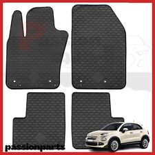 TAPPETI FIAT 500X IN GOMMA DAL