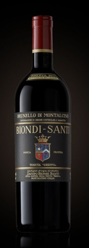 Biondi santi brunello - 2011, di