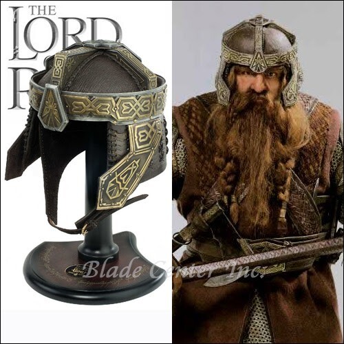 Casco lor gimli trilogy - trilogy,