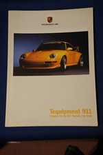 porsche 911 993 Tequipment