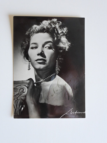 Cosetta greco autografo - greco,