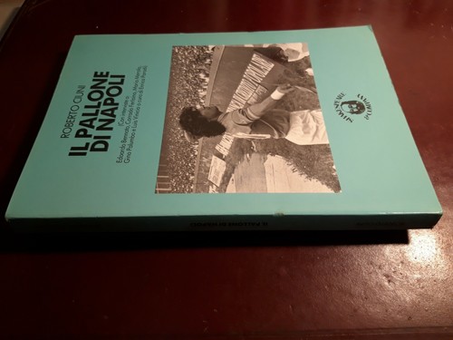 Libro pallone napoli - il,