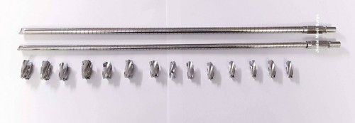 Set strumenti ortopedici - ortopedici, e