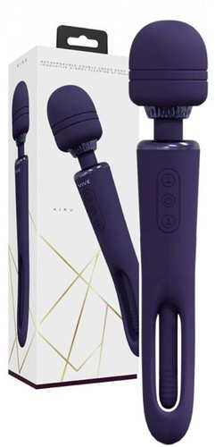 Vibratore wand silicone - vibratore,