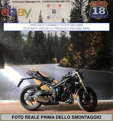 Sono disponibili ricambi moto - disponibili,