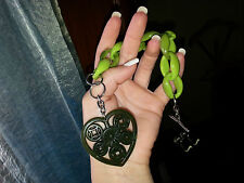 BRACCIALE KULTO' CATENA CUORE