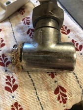 RACCORDO A "T" PER MONTAGGIO RESISTENZA ELETTRICA SCALDASALVIETTE, TERMOARREDO