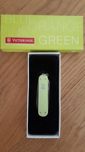 Victorinox 2007 alox classic - 2007,