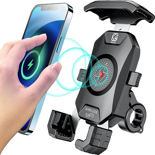 Supporto bicicletta wireless
