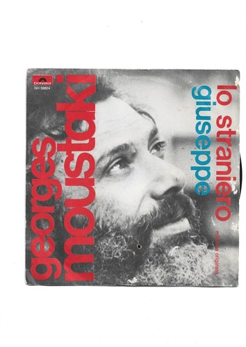 Georges moustaki disco - georges, moustaki-