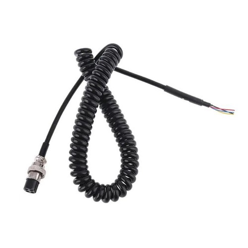 Nuovo cavo radio microfono - , cb