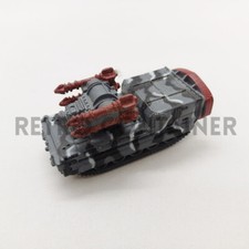 Vintage GALOOB MICRO MACHINES - Military M370A1 Chaparral Tank