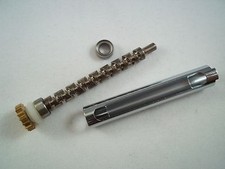 Abu Garcia Ambassadeur 6000 6001 6500 6600 C5 MAG Kit 2 cuscinetti ingranaggi a vite senza fine 25195