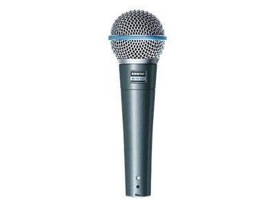 Shure beta 58a microfono per - shure,