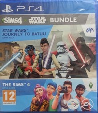 The Sims 4 Star Wars Bundle