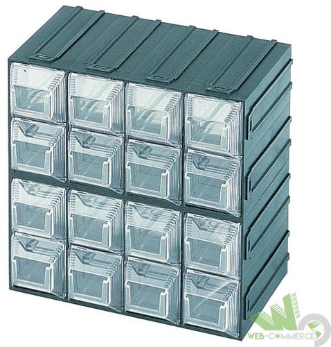Cassettiera officina 16 - 4,