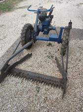 Falciatrice BCS  a Benzina