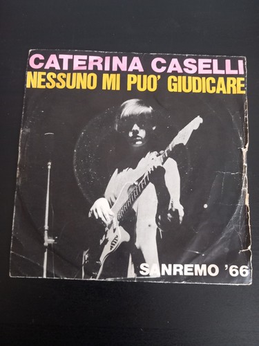 Caterina caselli nessuno - caterina,
