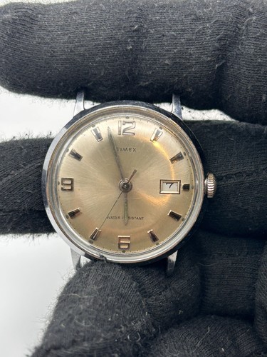 Orologio elegante uomo vintage
