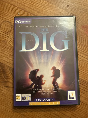 The dig mac e - the,