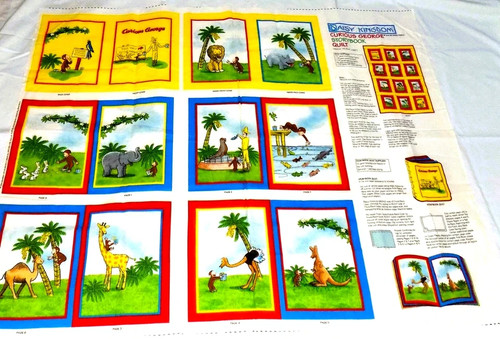 Curious george storybook - george,