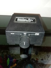 commutatore audio per coppie di casse