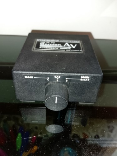 Commutatore audio per - audio, coppie