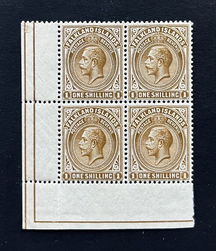 Falkland islands mnh - sg, 65